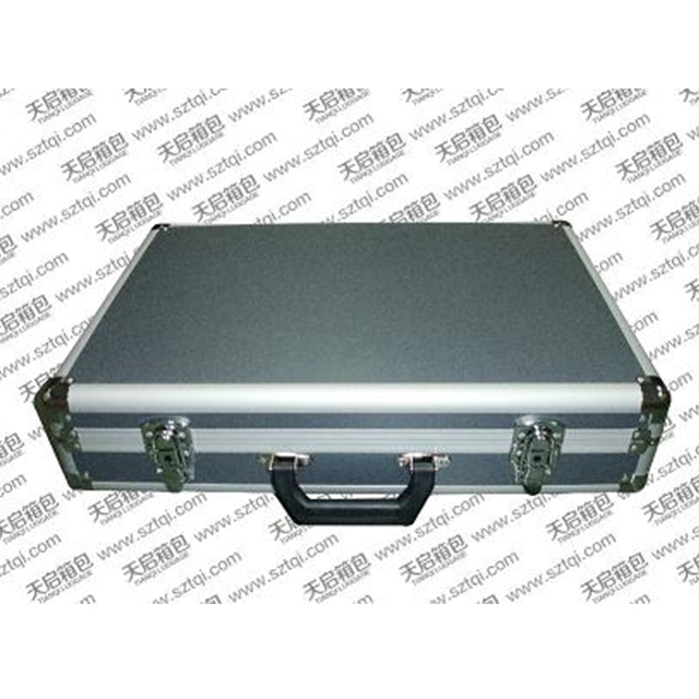 TQ1008 portable aluminum case