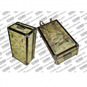 益阳Military aluminum box