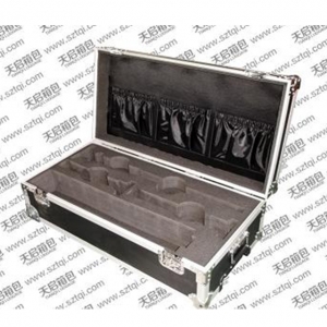 白山TQ2003 instrument aluminum box
