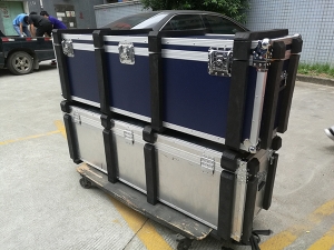 山南Composite board aviation box